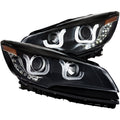 2013-2016 Ford Escape Projector Headlight Set