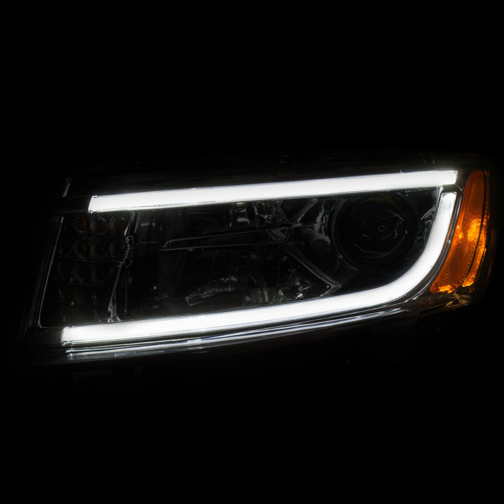 2014-2016 Jeep Grand Cherokee Projector Headlight Set