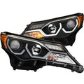 2013-2015 Toyota RAV4 Projector Headlight Set