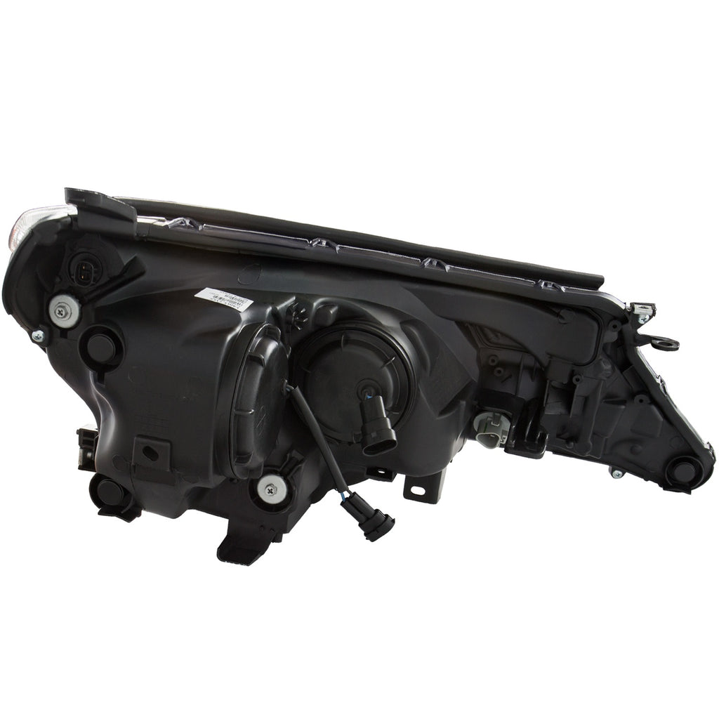2013-2015 Toyota RAV4 Projector Headlight Set