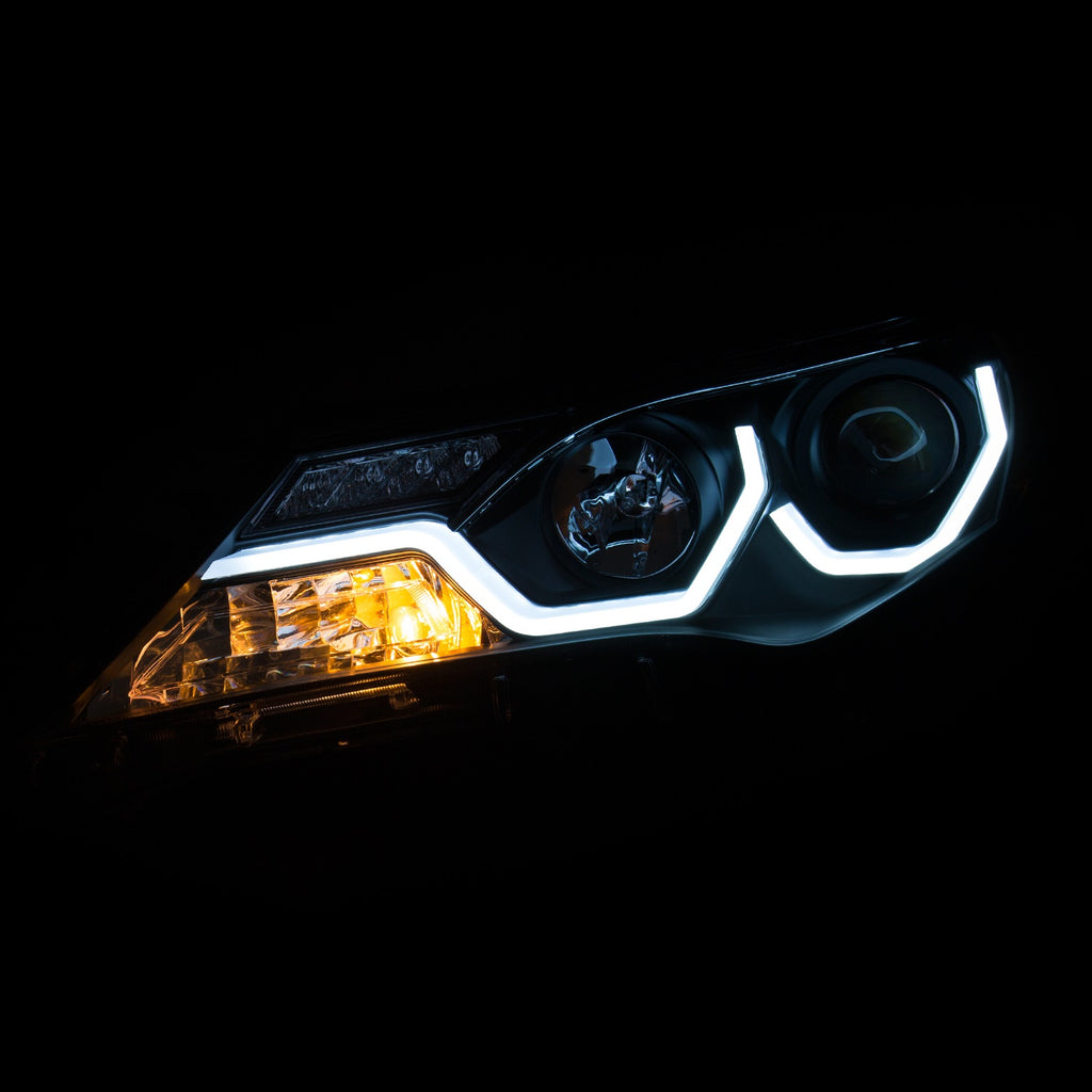 2013-2015 Toyota RAV4 Projector Headlight Set