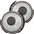 2007-2015 Jeep Wrangler Projector Headlight Set