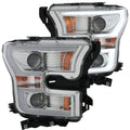 2015-2017 Ford F-150 Projector Headlight Set