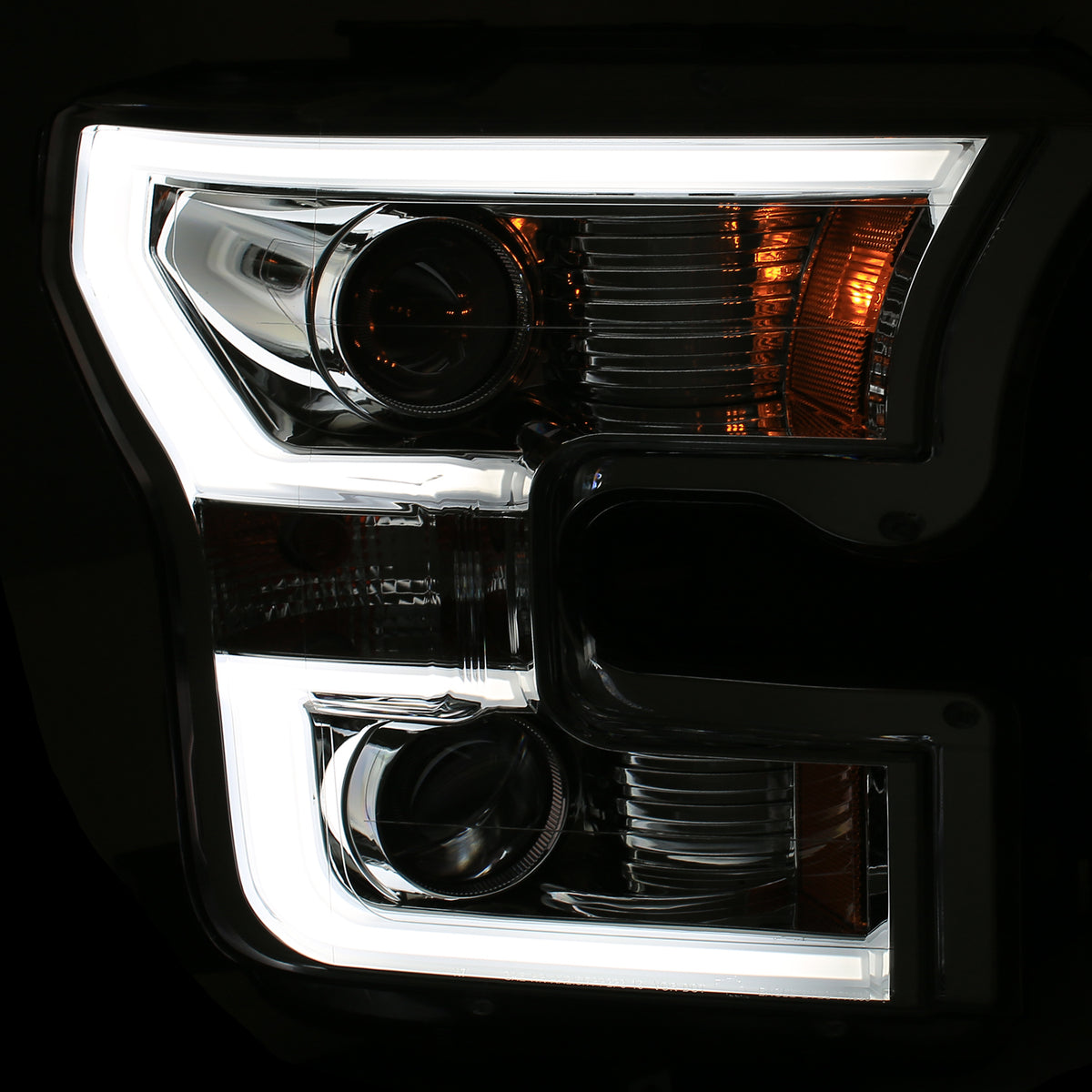 2015-2017 Ford F-150 Projector Headlight Set