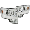 2009-2014 Ford F-150 Projector Headlight Set