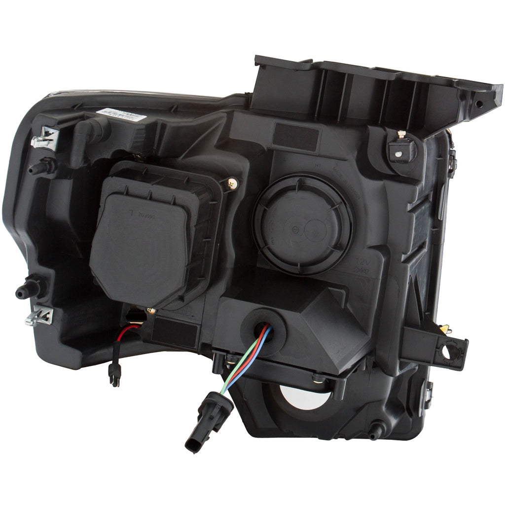 2009-2014 Ford F-150 Projector Headlight Set