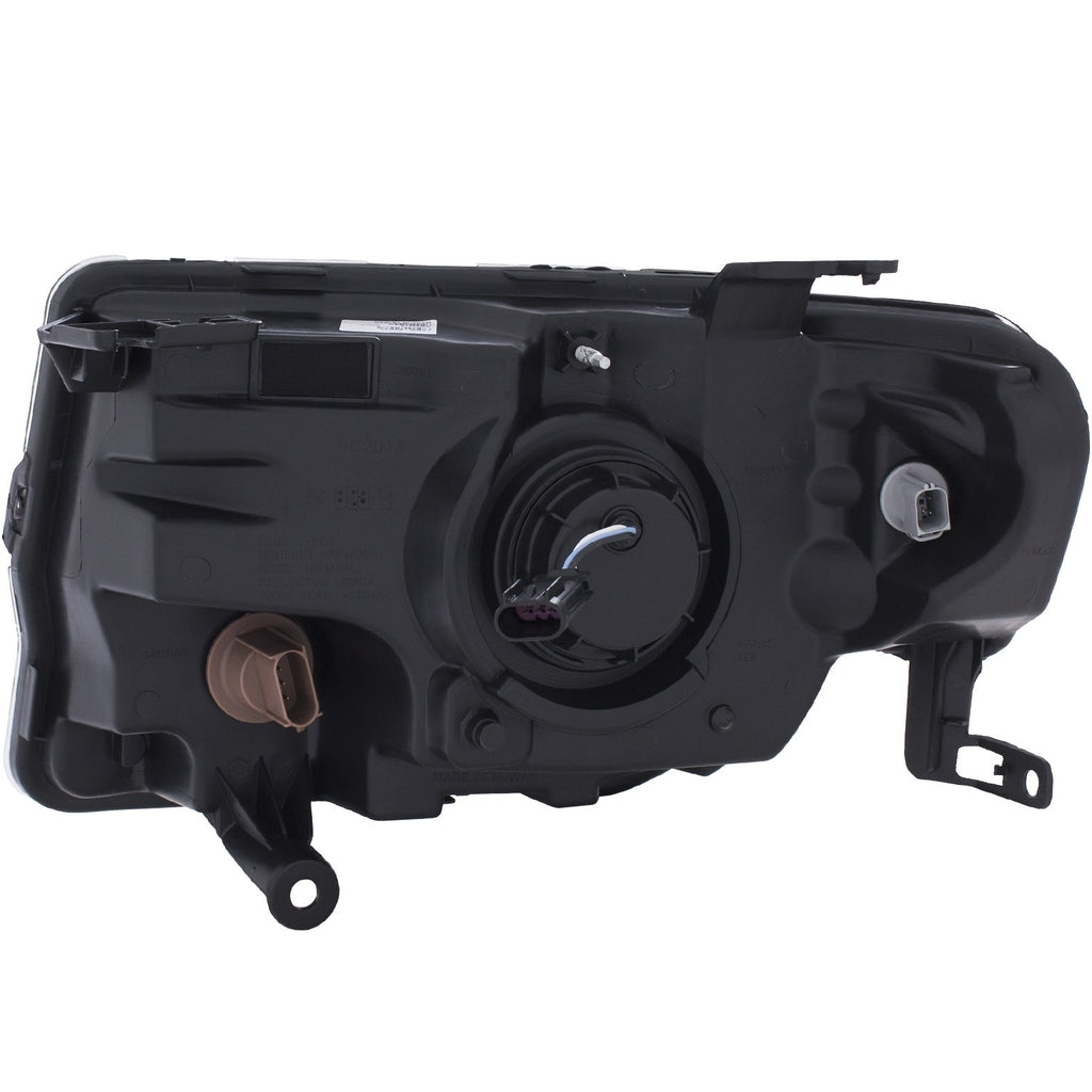 2008-2012 Ford Escape Projector Headlight Set