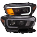 2016-2023 Toyota Tacoma Projector Headlight Set