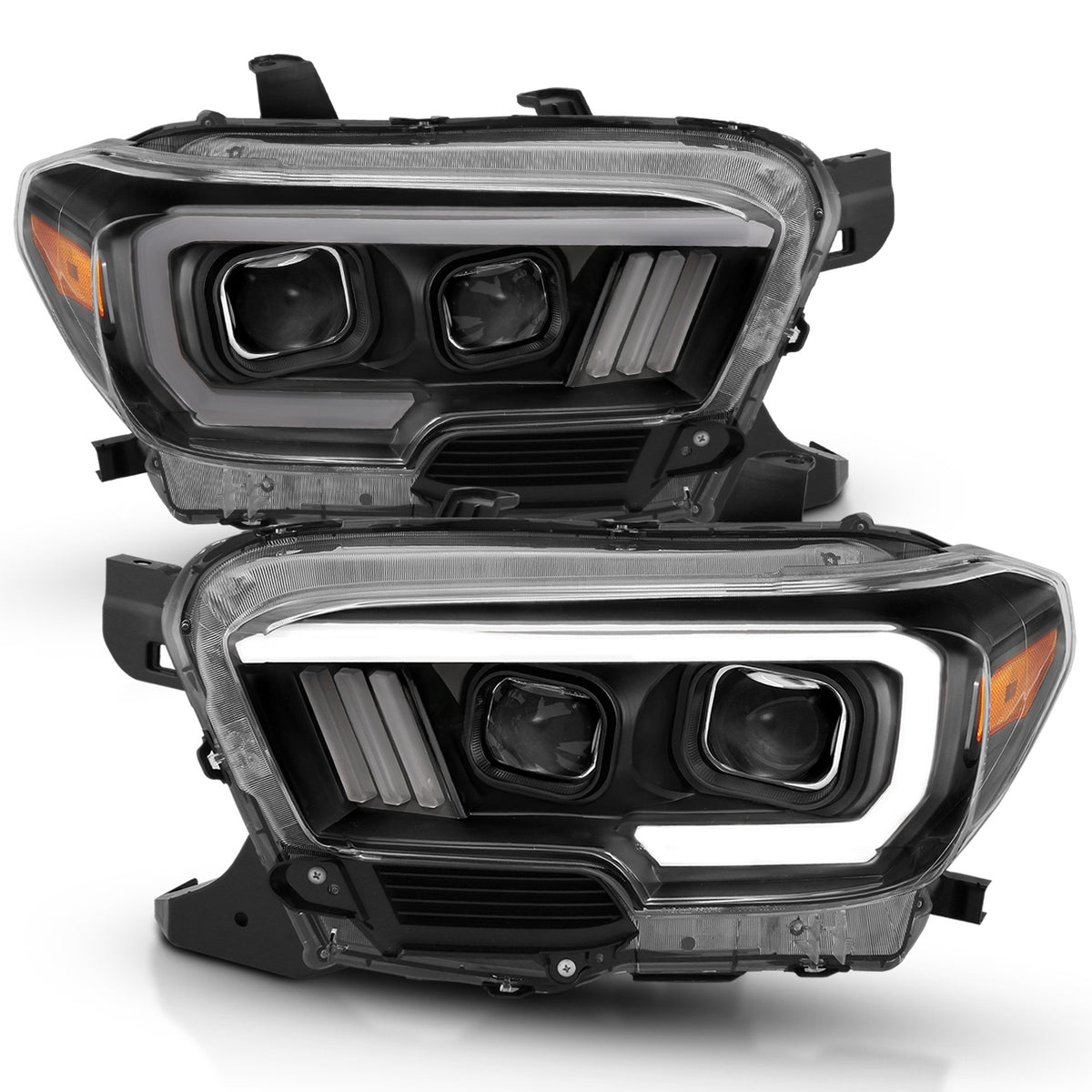 2016-2023 Toyota Tacoma Projector Headlights