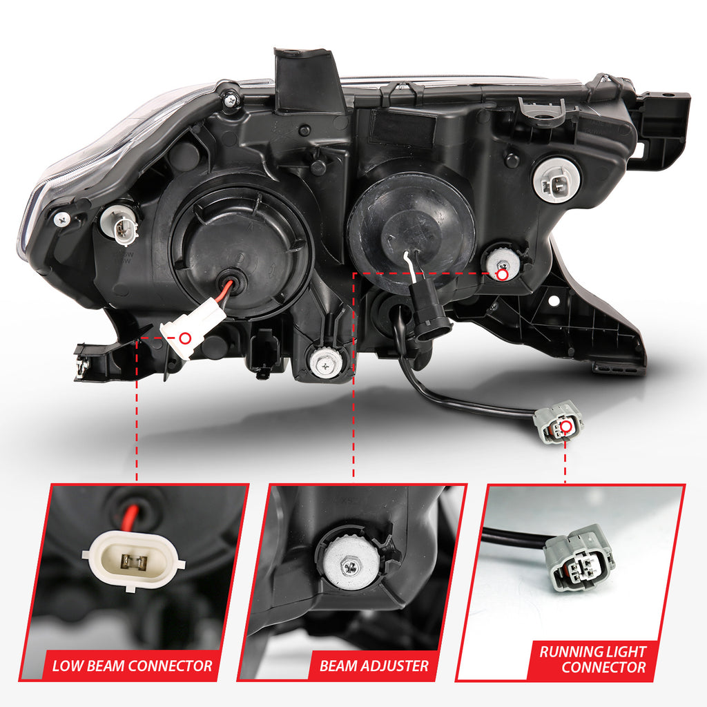 2016-2023 Toyota Tacoma Projector Headlights