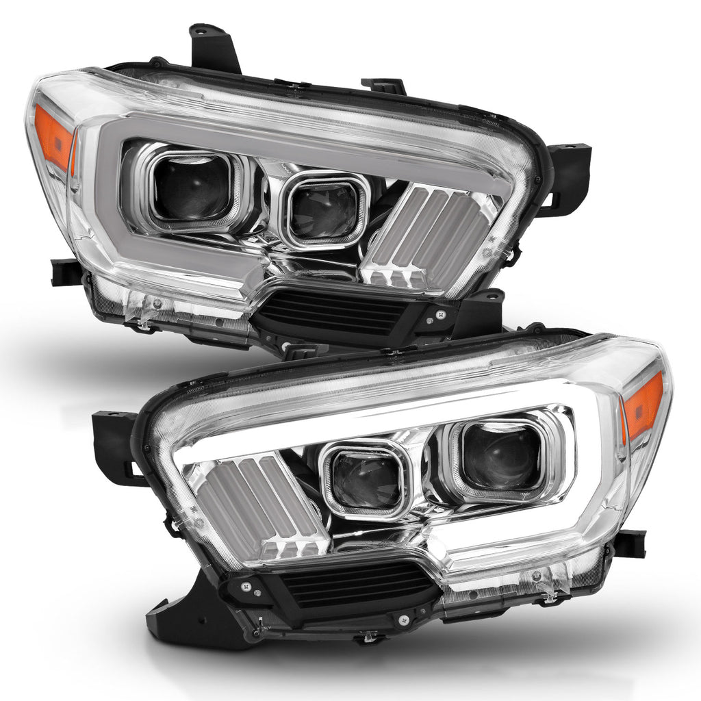 2016-2022 Toyota Tacoma Projector Headlights