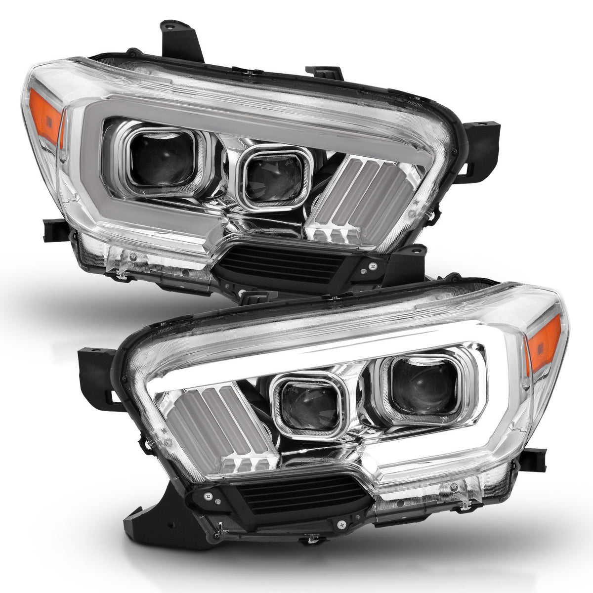2016-2022 Toyota Tacoma Projector Headlights