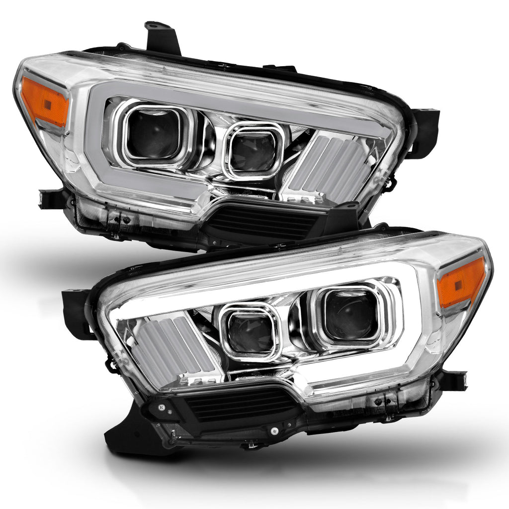 2016-2022 Toyota Tacoma Projector Headlights