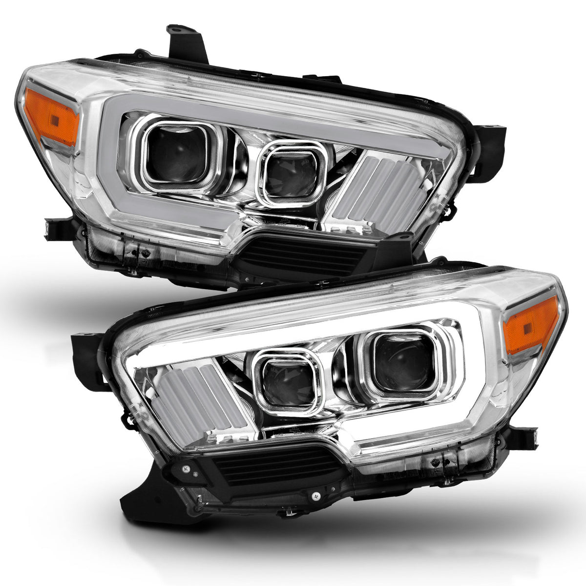 2016-2022 Toyota Tacoma Projector Headlights