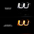 2009-2014 Ford F-150 Projector Headlight Set