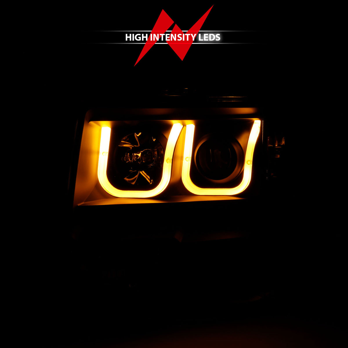 2009-2014 Ford F-150 Projector Headlight Set