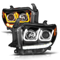 2014-2019 Toyota Tundra Projector Headlight Set