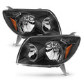 2003-2005 Toyota 4Runner Crystal Headlights