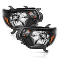 2012-2015 Toyota Tacoma Crystal Headlights