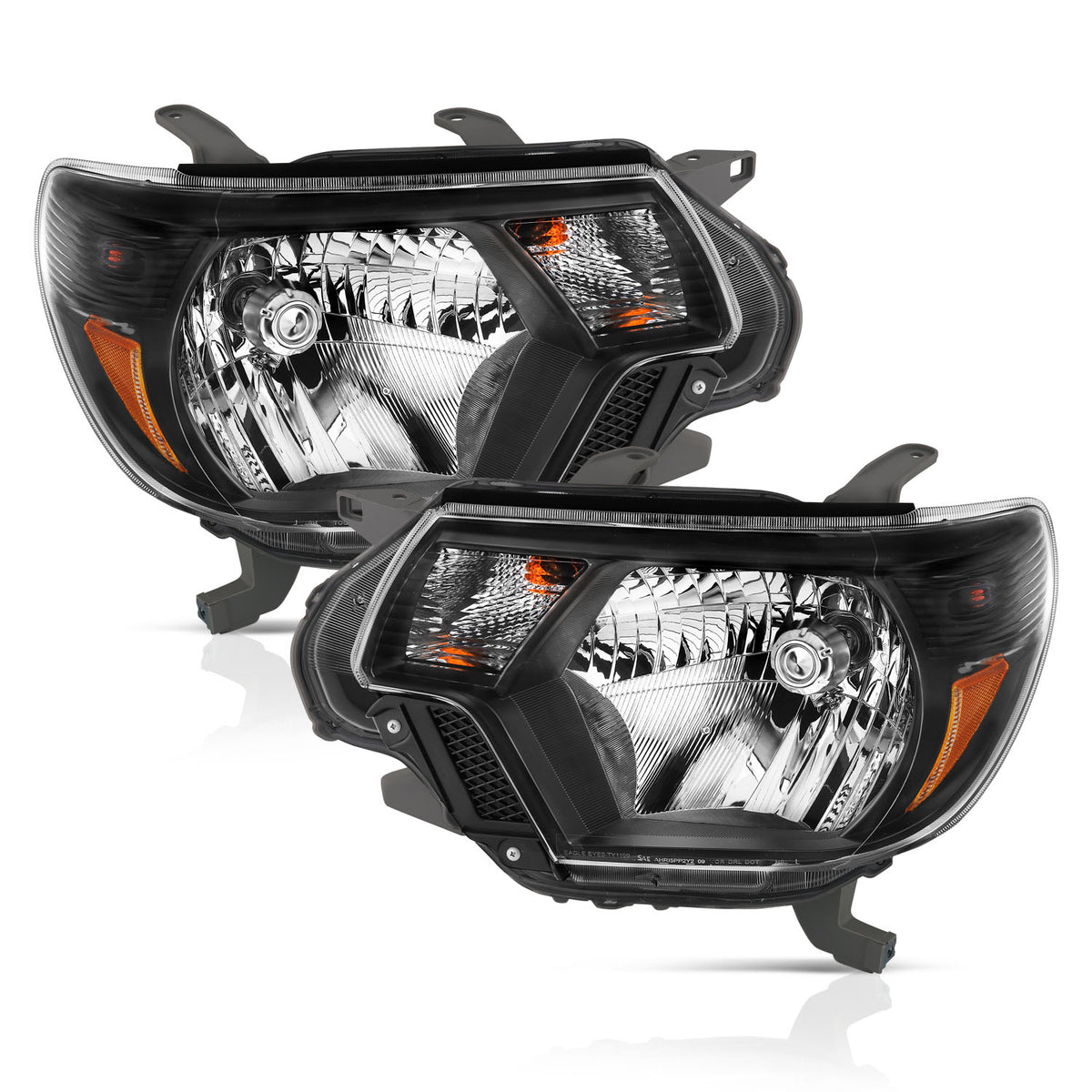 2012-2015 Toyota Tacoma Crystal Headlights