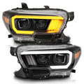 2016-2020 Toyota Tacoma Projector Headlights