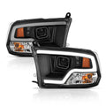 2009-2010 Dodge Ram / 2010 Dodge Ram Projector Headlights