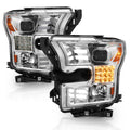 2015-2017 Ford F-150 Projector Headlights
