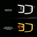 2014-2017 Toyota Tundra Projector Headlights