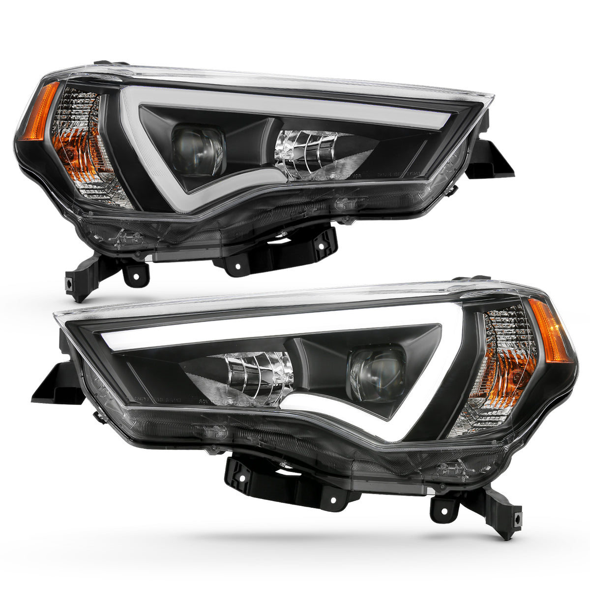 2014-2021 Toyota 4Runner Projector Headlights