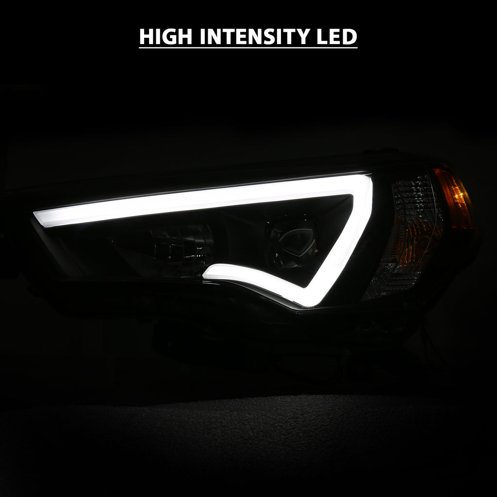 2014-2021 Toyota 4Runner Projector Headlights