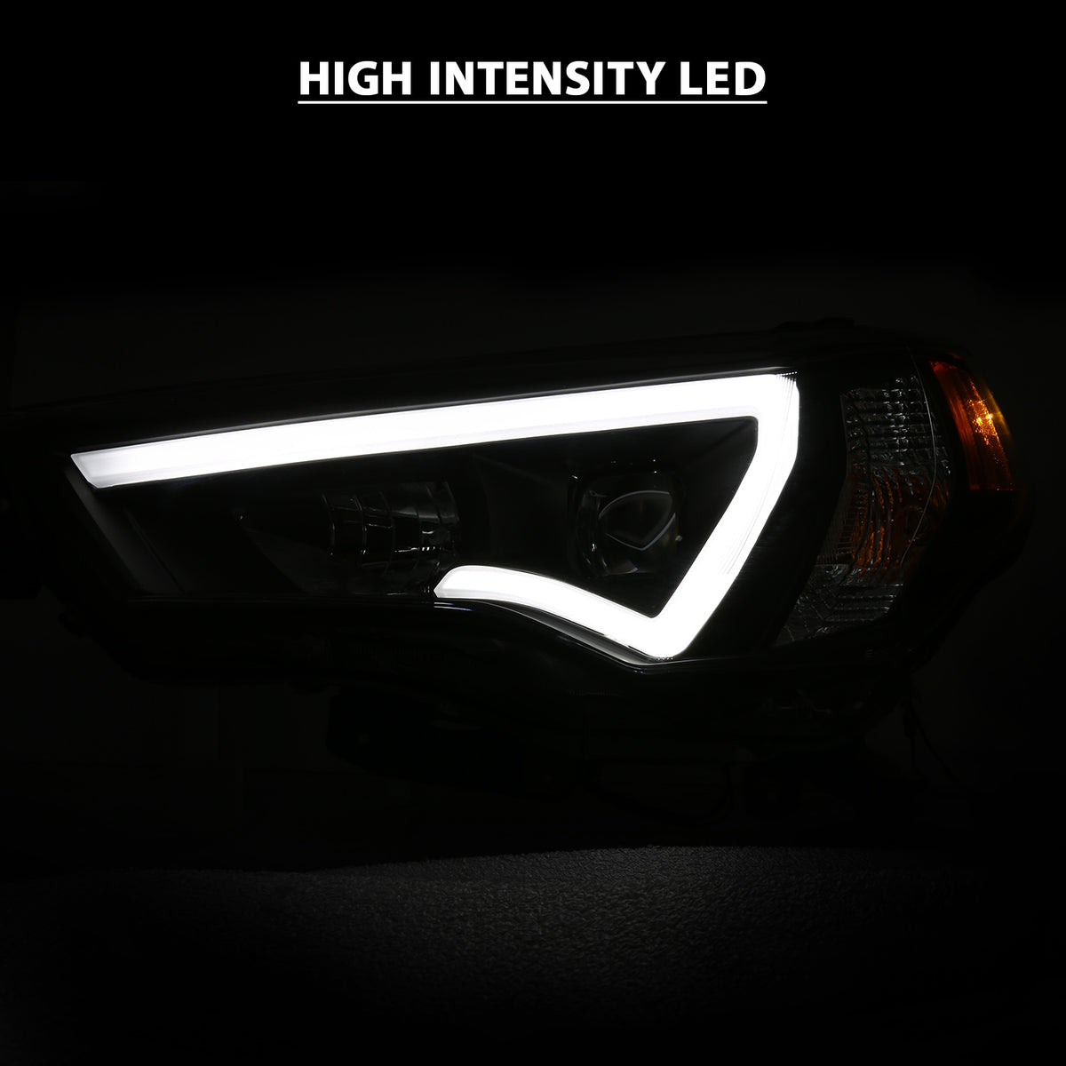 2014-2021 Toyota 4Runner Projector Headlights