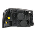 2002-2009 GMC Envoy Crystal Headlights