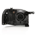 2001-2004 Nissan Frontier Crystal Headlights