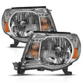 2005-2011 Toyota Tacoma Crystal Headlights