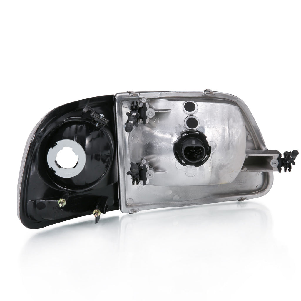 1997-2003 Ford F-150 Crystal Headlights