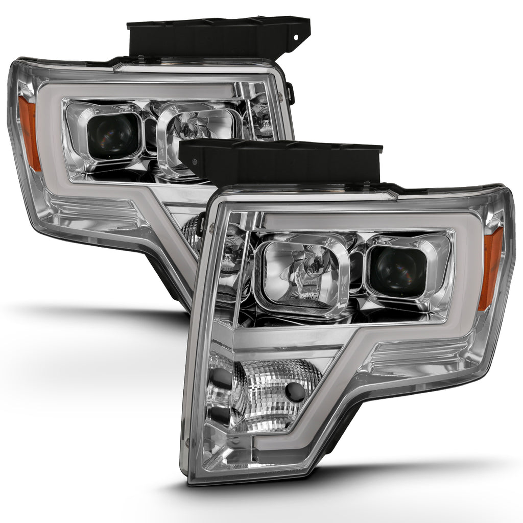 2009-2014 Ford F-150 Projector Headlights