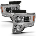 2009-2014 Ford F-150 Projector Headlights