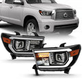 2008-2017 Toyota Sequoia / 2007-2013 Toyota Tundra Projector Headlight