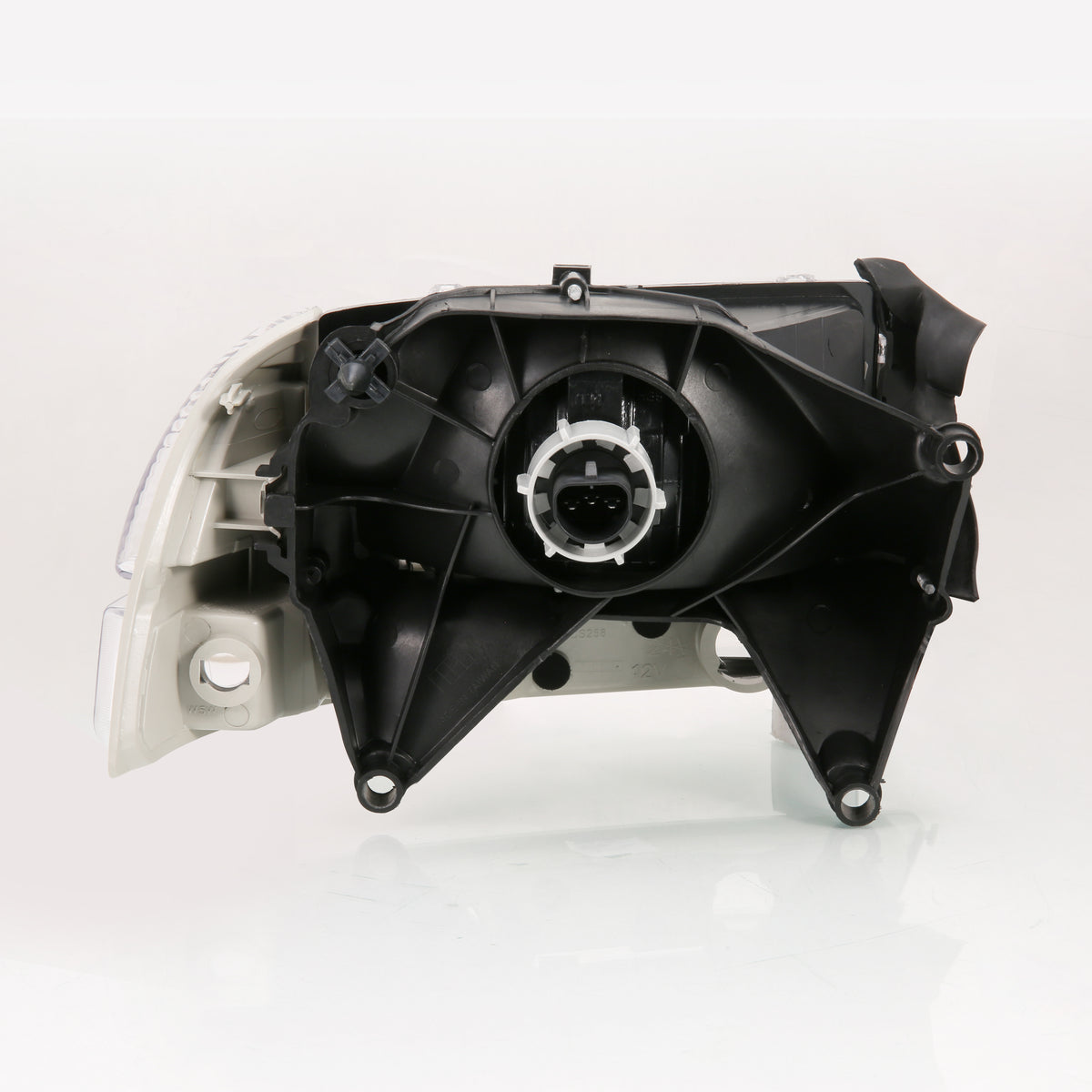 1997-2004 Dodge Dakota / 1998-2003 Dodge Durango Crystal Headlight