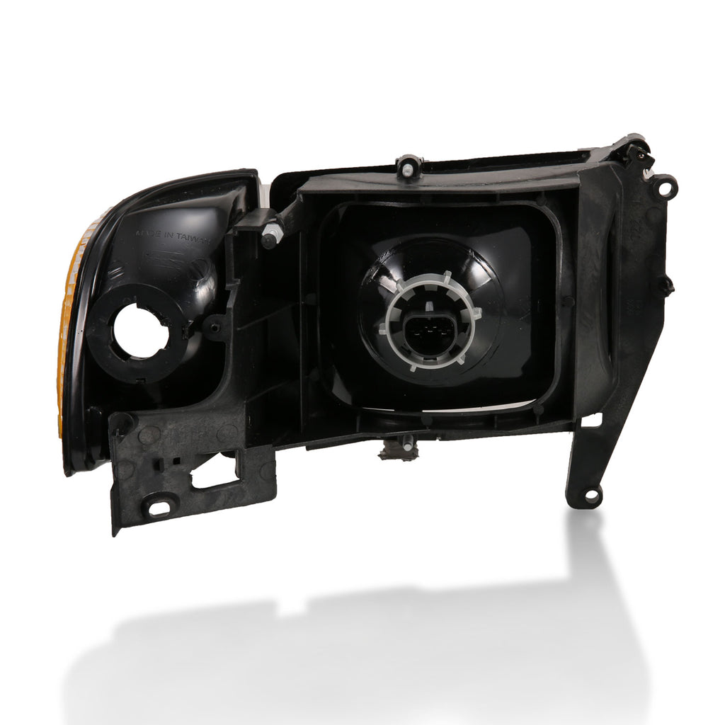 1994-2001 Dodge Ram Crystal Headlight