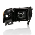 1994-2001 Dodge Ram Crystal Headlight