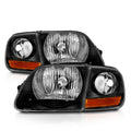 1997-2003 Ford F-150 Crystal Headlight