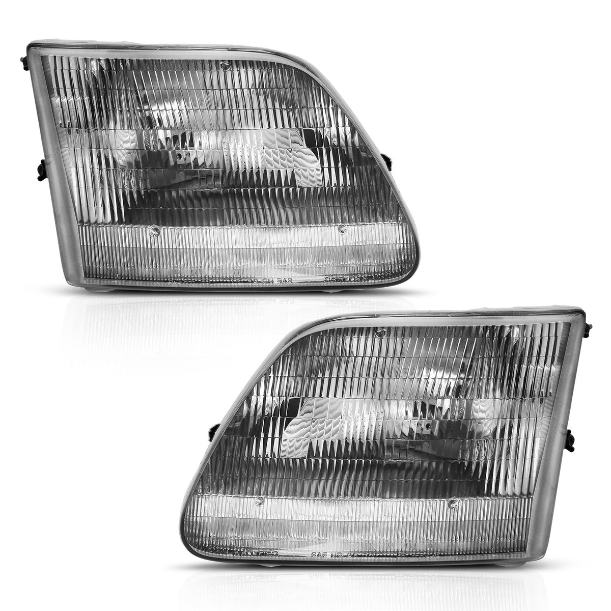 1997-2003 Ford F-150 Crystal Headlight
