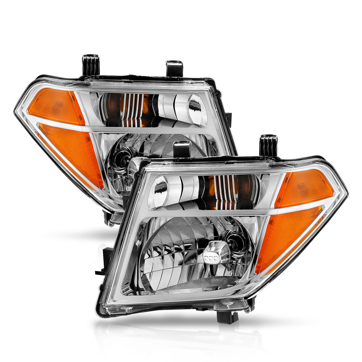 2005-2008 Nissan Frontier / 2005-2008 Nissan Pathfinder Crystal Headlight