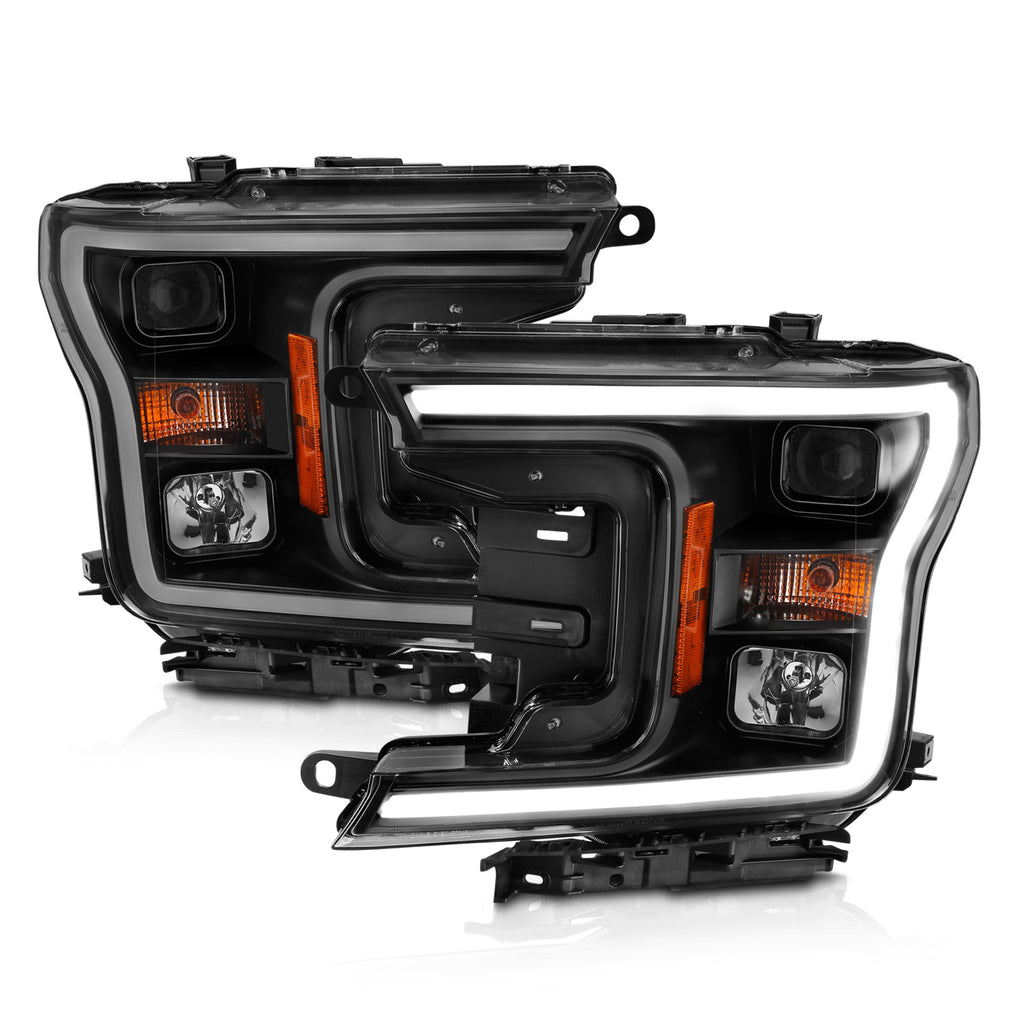 2018-2020 Ford F-150 Projector Headlights