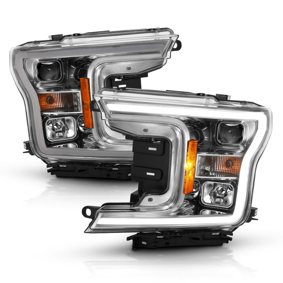 2018-2020 Ford F-150 Projector Headlights