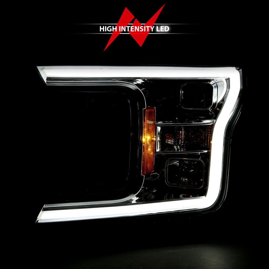 2018-2020 Ford F-150 Projector Headlights