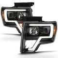2009-2014 Ford F-150 Projector Headlights