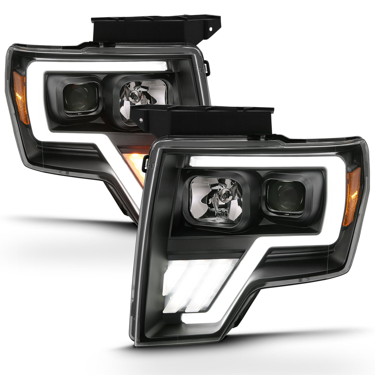 2009-2014 Ford F-150 Projector Headlights