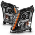2010-2016 Cadillac SRX Projector Headlights